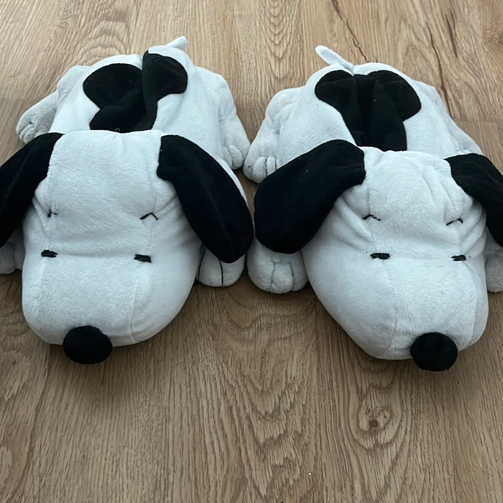 SNOOPY slippers